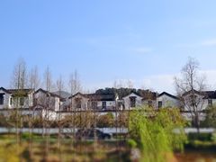 -雅达·阳羡溪山小镇中心
