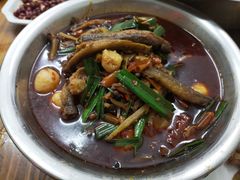 鱼鳅-弓虽昌焖烧鸡(大竹林店)