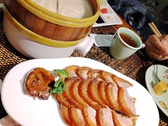 -北平盛世·新京菜·北京烤鸭(劲松·双井店)