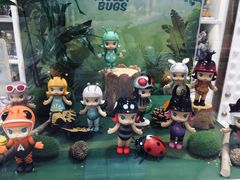 -泡泡玛特POPMART(蓝色港湾店)