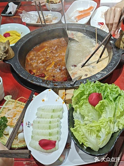 重庆袁老四火锅(武进万达店)图片