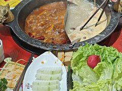 -重庆袁老四火锅(武进万达店)