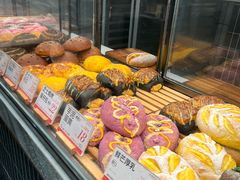 -木子木水日式烫面包(中盛店)