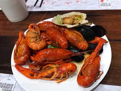 -四海一家自助餐(益田假日广场店)