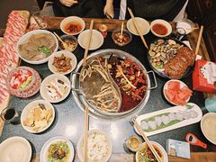 -矮板凳老火锅(宽窄巷子店)
