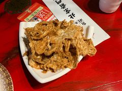 乾隆白菜-前门·鲜肉火锅(长风店)
