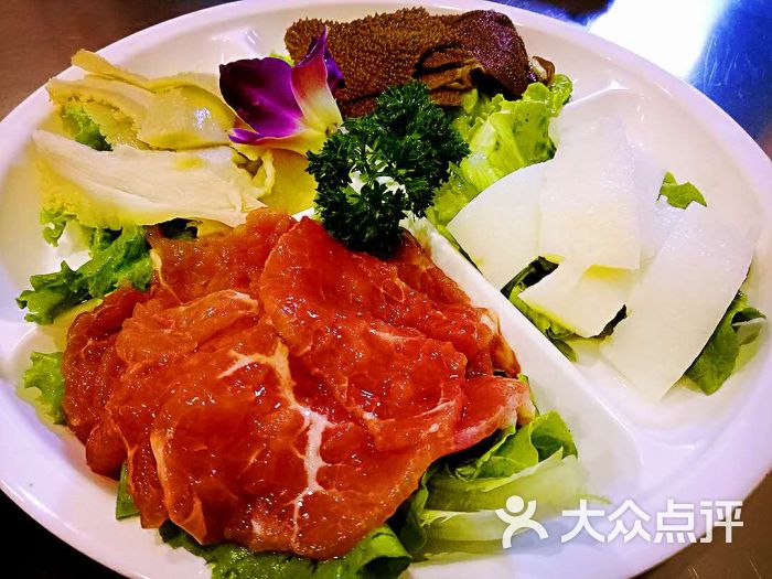 牛乐哥重庆火锅图片