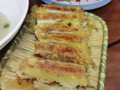 黄花鱼锅贴-锅贴王海鲜小馆