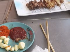 -新口福烧烤(凌河夜市店)