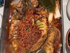 -鱼酷活鱼烤鱼(南京水游城店)