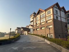 -南通鹏欣花园国宾酒店