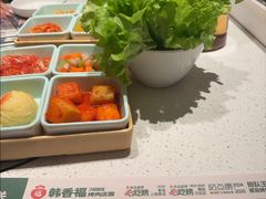 -韩香福烤肉庄园(华夏路店)