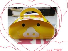 -麦当劳(宝山大厦店)