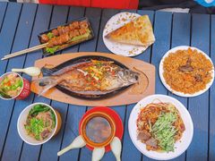 -沙州食驿·非遗小吃夜市