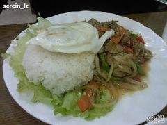 牛肉盖饭-长今家韩国料理(瑞景店)