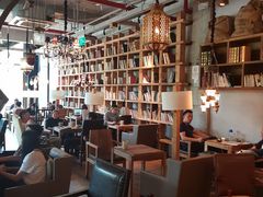 大堂-maan coffee漫咖啡(通州店)