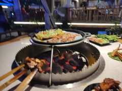 -醉二娘正宗西昌火盆烧烤(大丰店)