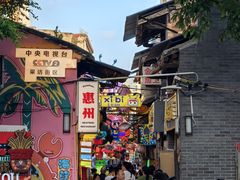 -桥东喜碧海鲜街(水东街店)