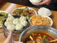 -王菊美食街·王菊面馆(总店)