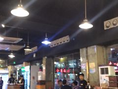 大堂-八合里牛肉火锅(八合里总店)