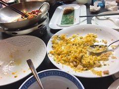 -羡餐厅·杭帮菜·淳菜(千岛湖自由洲际殿店)