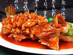 -聚丰园•湖鲜餐厅(阿红私房菜梅石路店)