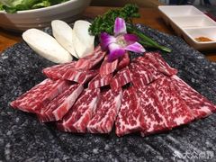 -万兴佳烤肉·长白山老味道(东岸里店)