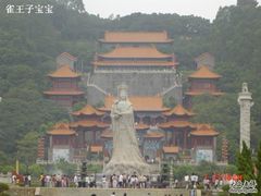 -南沙天后宫景区