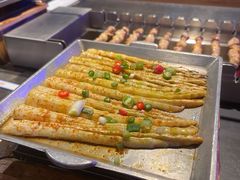 -很久以前羊肉串(清河店)