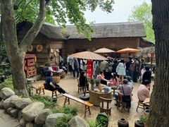 -天目湖山水园