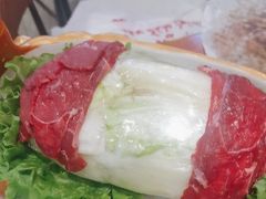 -揽月斋炙子烤肉·清真(安定门·五道营店)