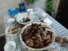 -明月食府(二区干二路店)