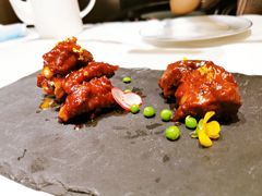 糖醋小排-民国红公馆·秦淮八艳(夫子庙店)