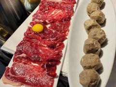 -潮牛壹号鲜牛肉火锅(世界城广场店)