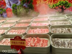 -四囍码头海鲜烧烤自助火锅(外滩南京东路悦荟广场店)