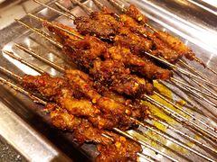 肥瘦-福苗小骆驼烧烤(大唐不夜城店)