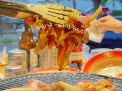 -石记老北京炙子烤肉(松园路店)