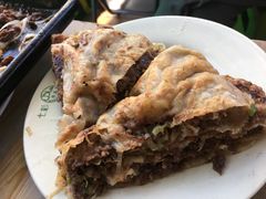 -清真永恒华威肉饼(潘家园店)