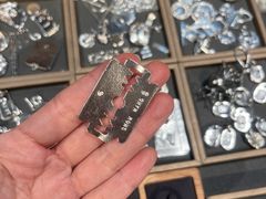 -十八字金银饰·拼豆·开蚌手工体验团建(君太百货店)