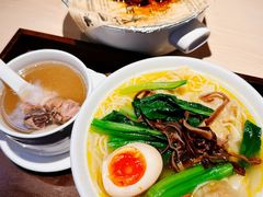 山药炖排骨汤-避风塘(嘉定城中路店)