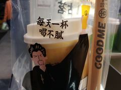 -古茗(潘水店)
