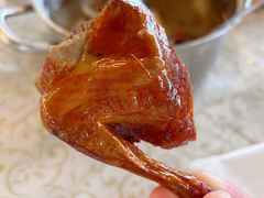 红烧乳鸽-百利鸽王(紫薇路店)
