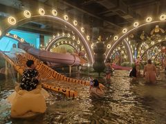 -清河半岛温泉度假酒店