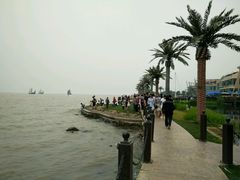 -湖州太湖旅游度假区-月亮广场