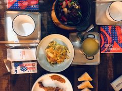 -铁公鸡·四川料理(天环广场店)