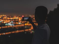 -鬼笑石后山停车场