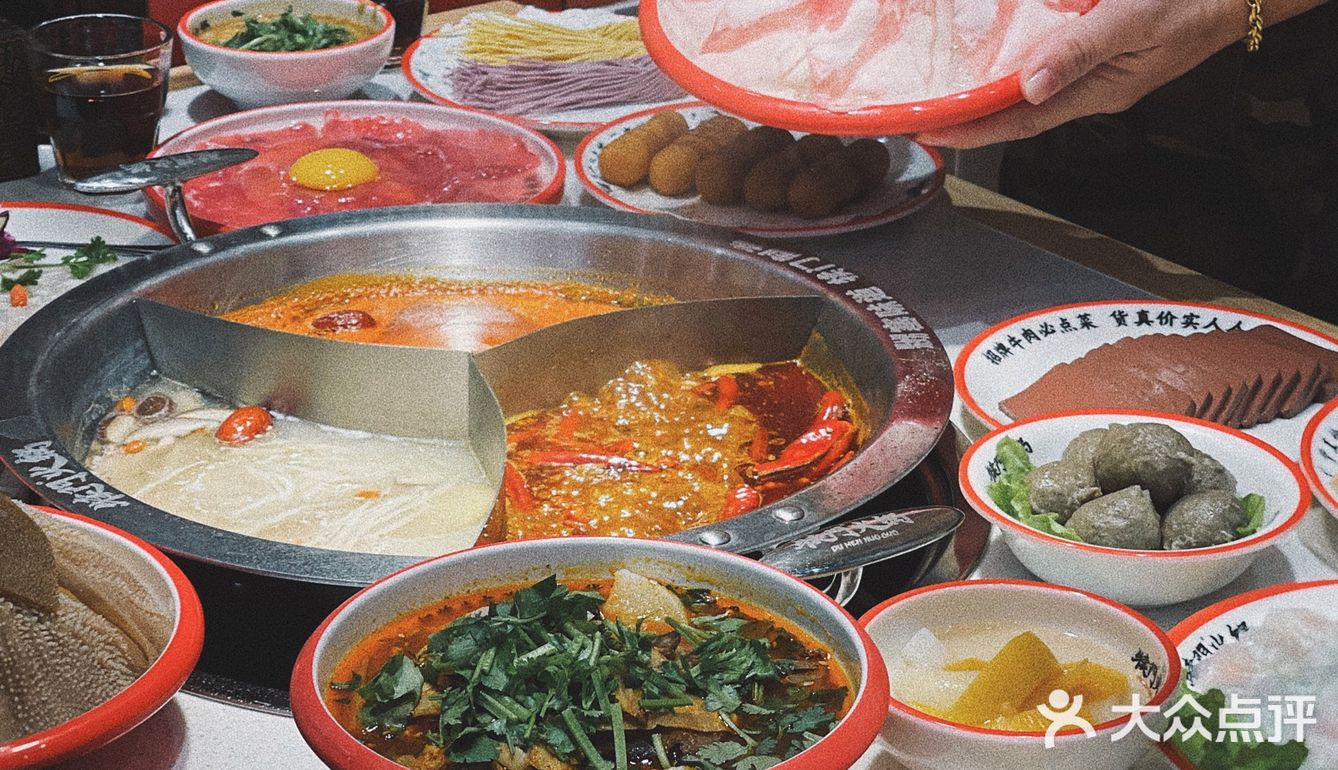 不吹不黑，大连首家犊门火锅探店