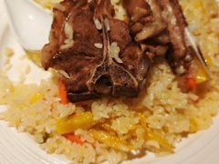 羊肉手抓饭-西域阿里马新疆菜·清真(桂花路店)