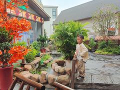 -后湖小院·乡野田园菜