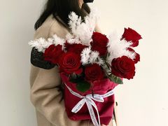 -王尔德与花